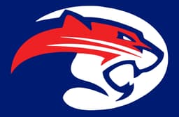 Crane Medical Prep Cougars Logo